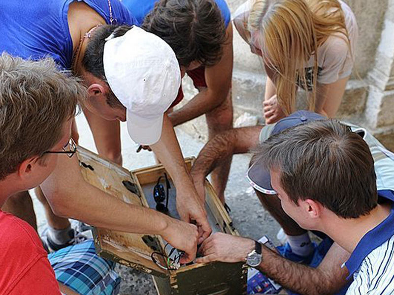 Team Building Croatia - James Bond Challenge -DMC Services