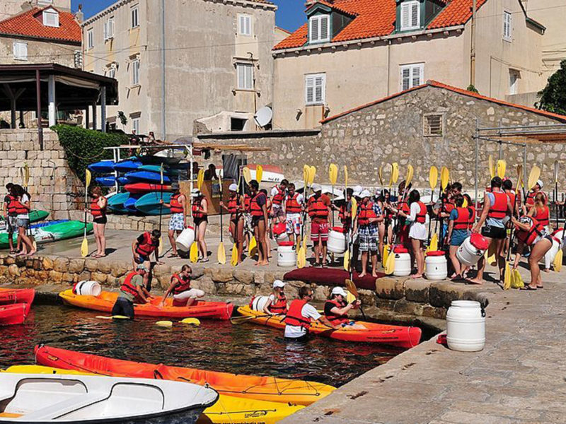 Team Building Croatia - DMC Services
