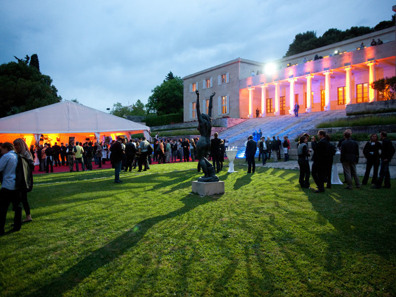 Gala Dinner Croatia - Mestrovic Gallery Split DMC