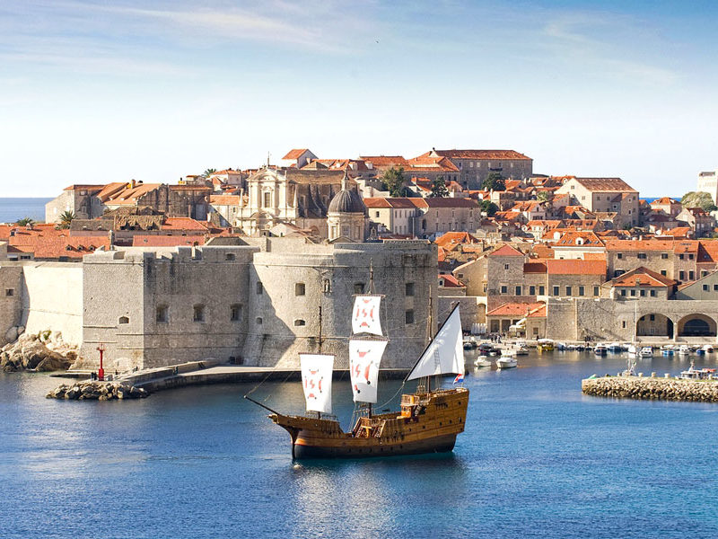 Dubrovnik DMC boat rental services