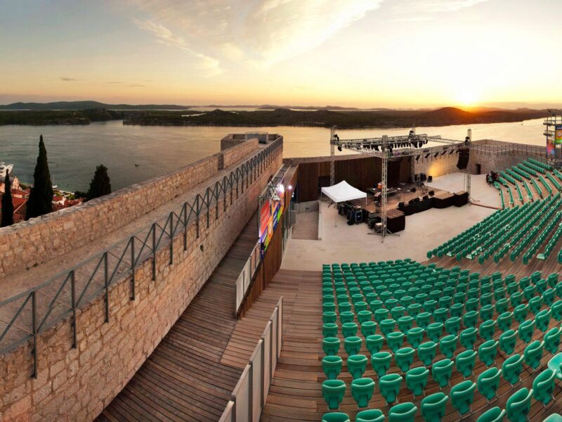 Unique conference locations in Croatia