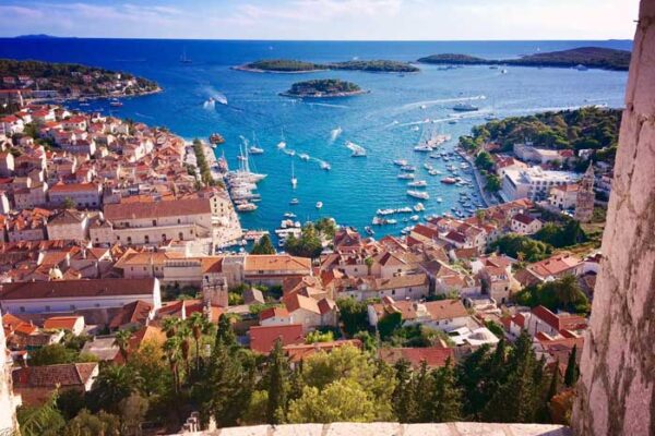 Island Hvar activities