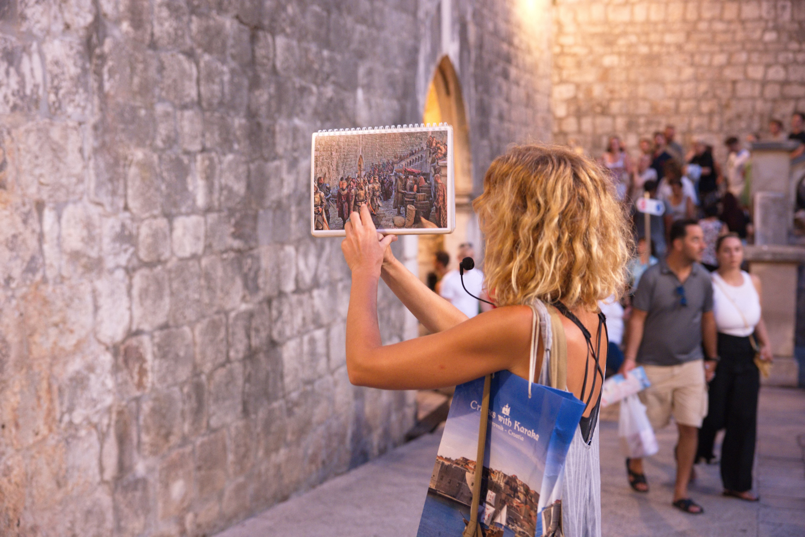 Game of Thrones Tour - Dubrovnik activity - Dubrovnik DMC