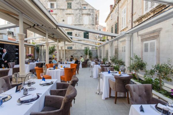 Top Venues Restaurant Dubrovnik DMC services Top Venues Restaurant Dubrovnik DMC services