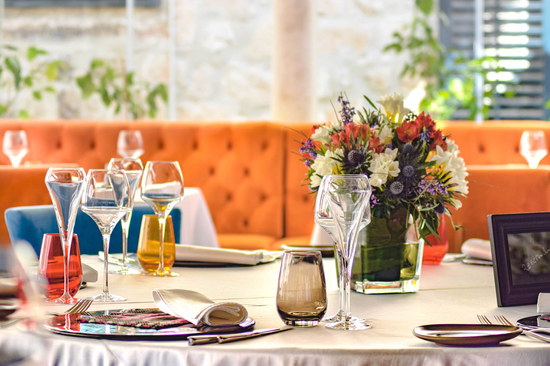 Top Venues in Croatia – Restaurant Dubrovnik DMC services
