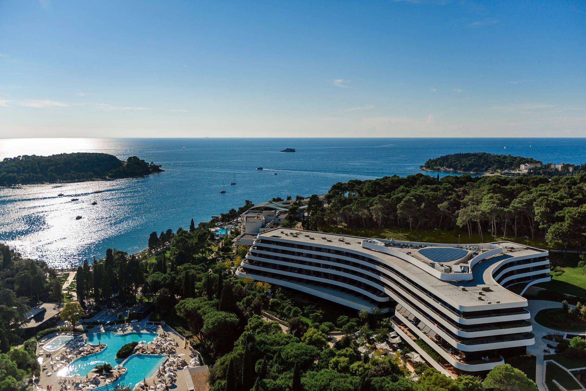 Top Venues in Croatia – Hotel Lone 5* in Rovinj DMC Services