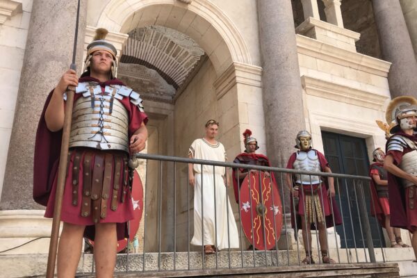 Split DMC - Diocletian Palace Events city tour Croatia Split DMC - Diocletian Palace Events city tour Croatia