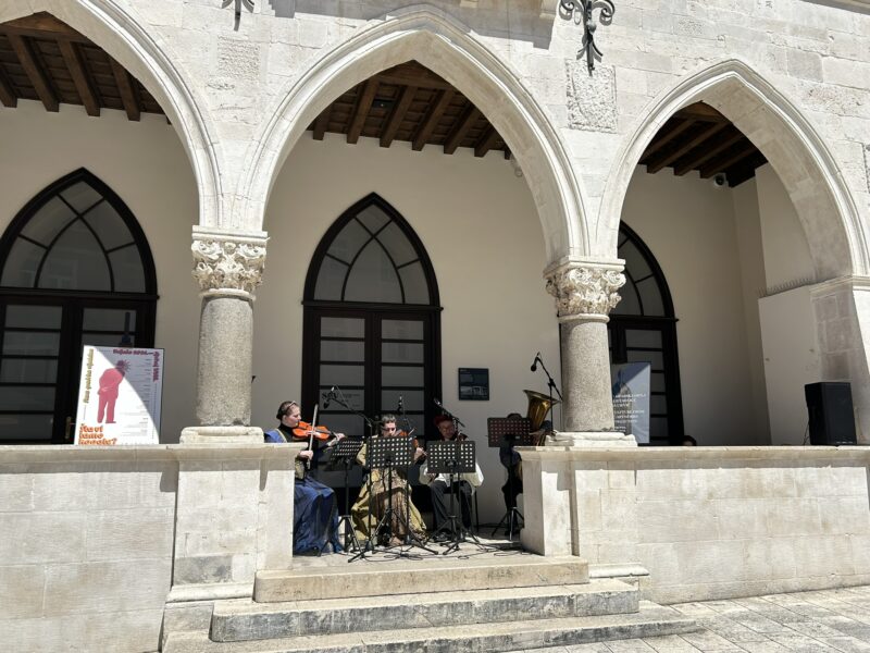 Gala Dinner venue Croatia - SPLIT DMC services