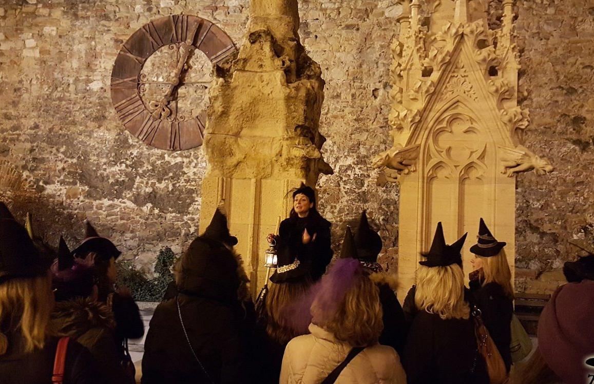 Zagreb witches city tour - Zagreb Activities - Zagreb DMC