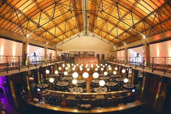 Top Venues in Croatia - the Arsenal in Zadar DMC services