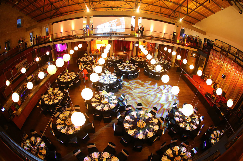 Top Venues in Croatia - the Arsenal in Zadar DMC services