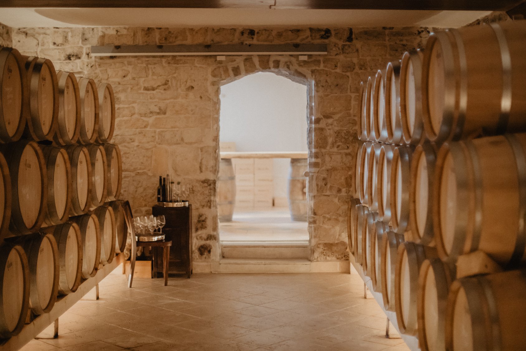 Bibich winery wine tasting Šibenik region Krka