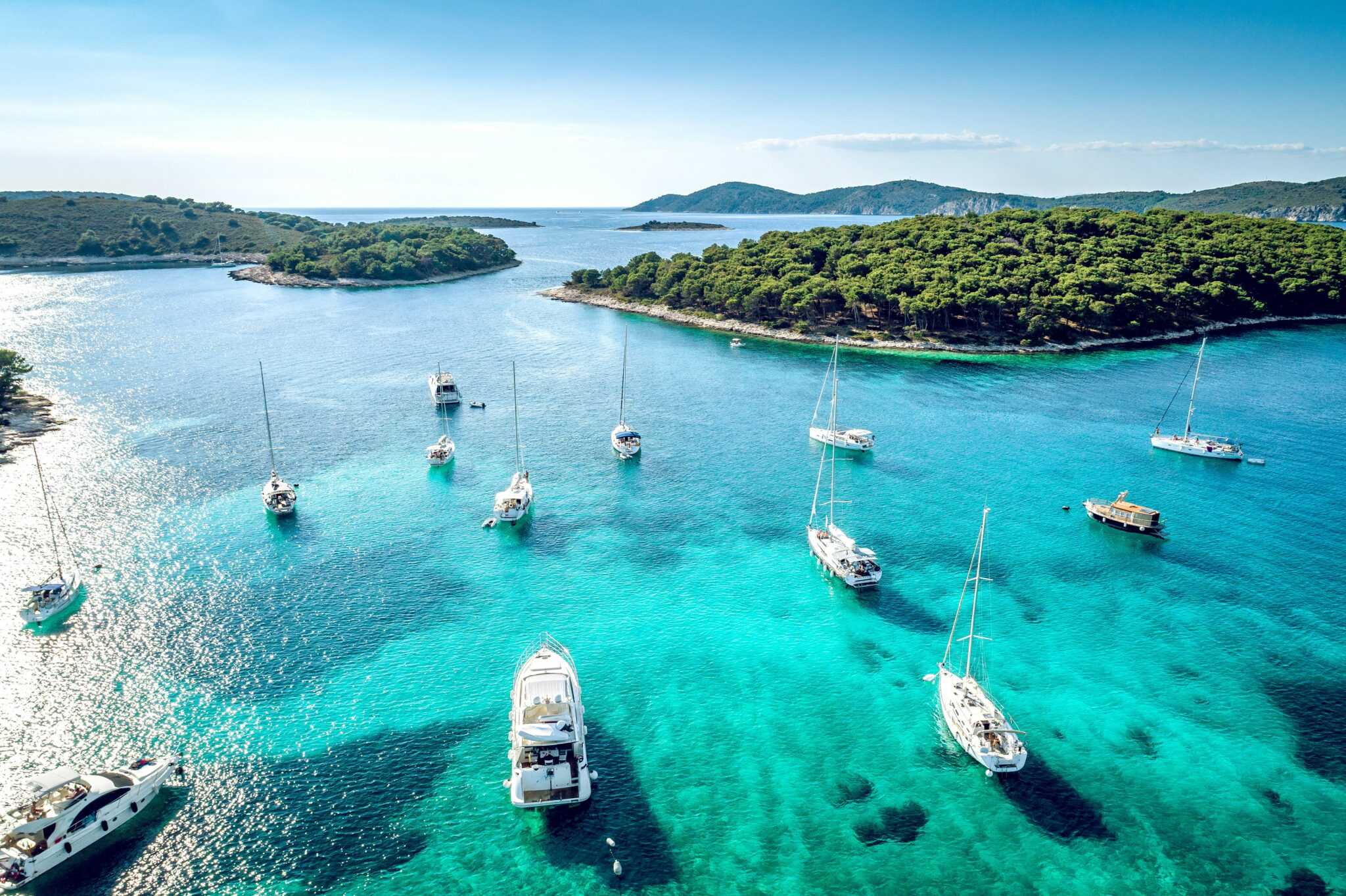 Exclusive incentive programmes in Croatia for MICE groups