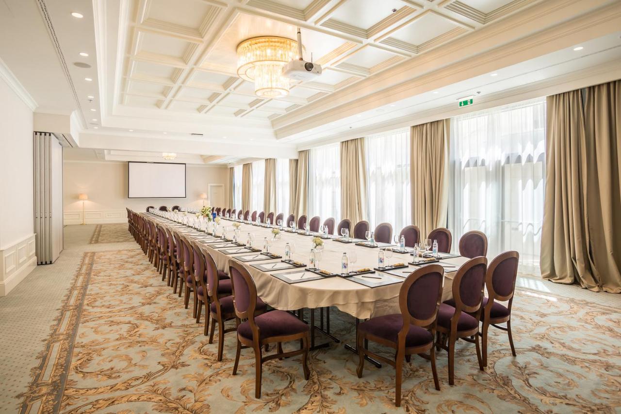 Hotel Park Meeting Room - Split DMC Services