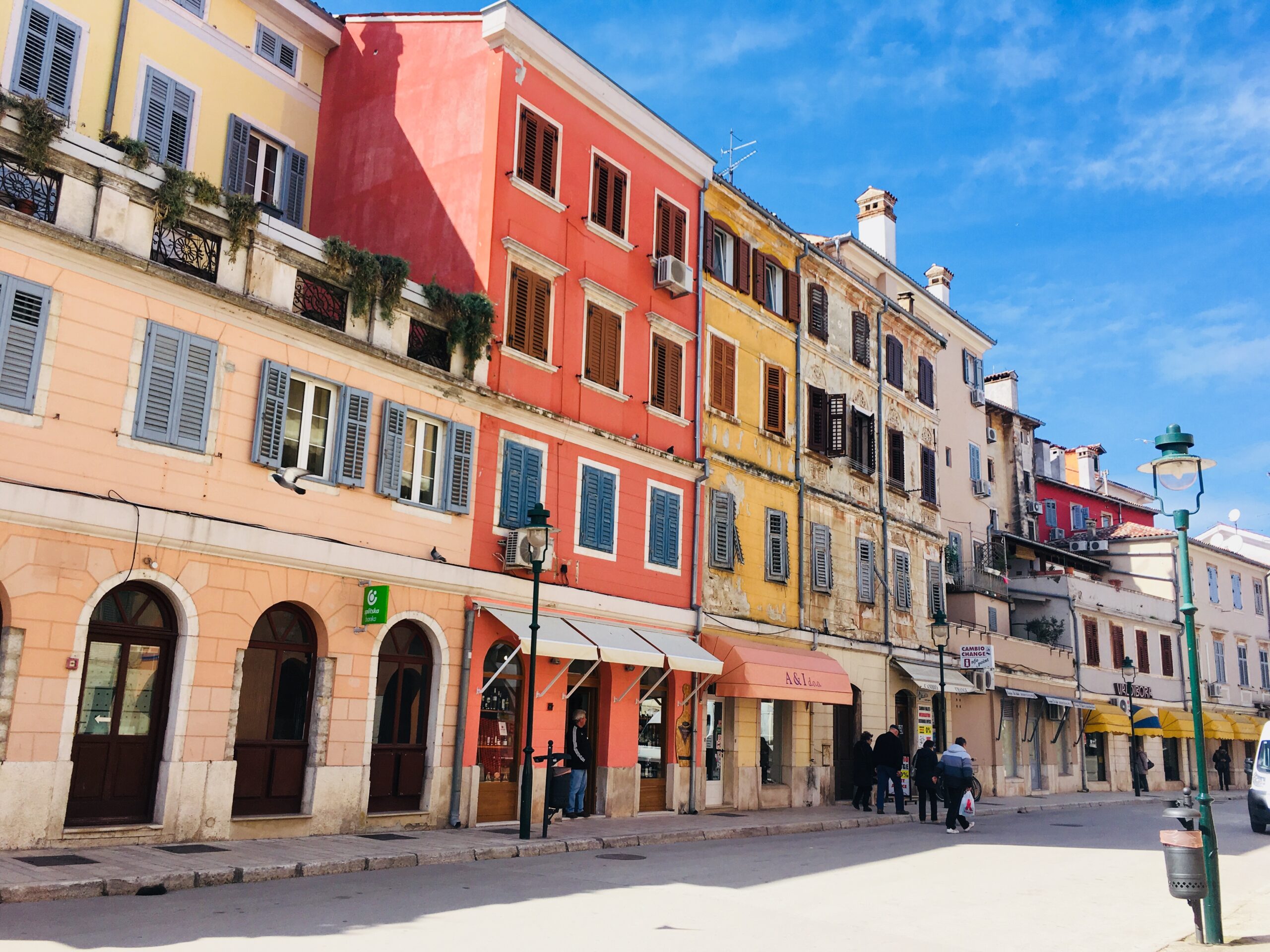 Rovinj DMC - city tours by DK Events Croatia