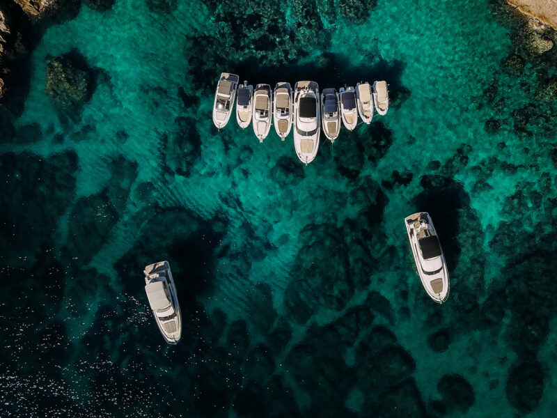 Speedboat tours Croatia DMC services - Dubrovnik, Split, Hvar