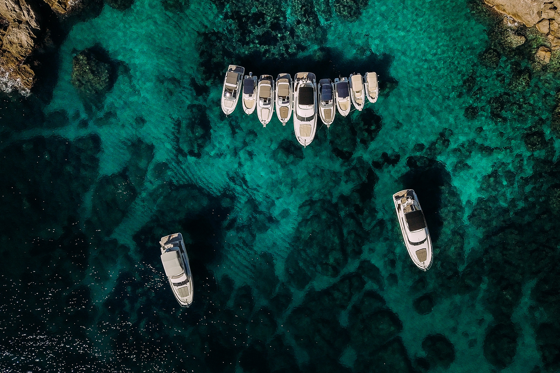 Speedboat tours Croatia DMC services - Dubrovnik, Split, Hvar