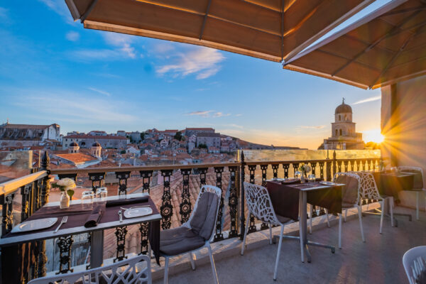 Stara Loza Restaurant Dubrovnik DMC Services