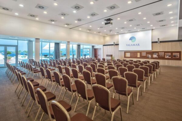 Valamar conference room Dubrovnik -MICE groups