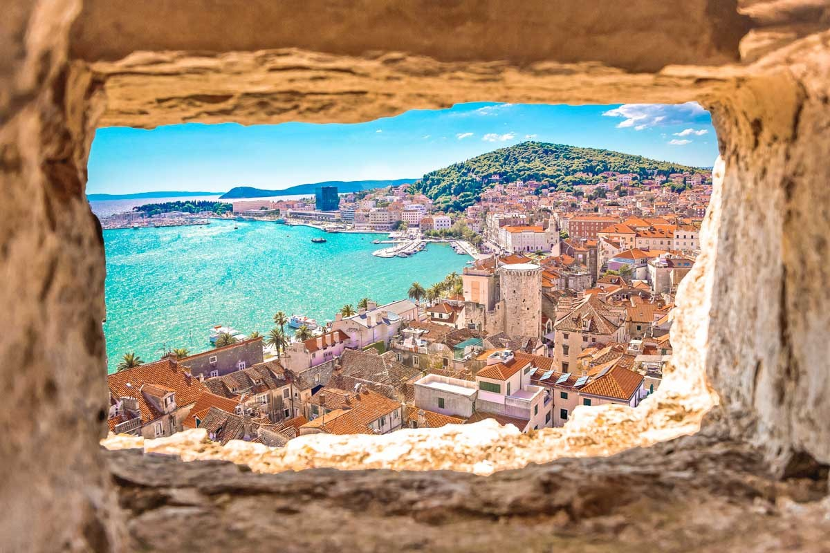 CROATIA DMC Destinations: Split by DK Events